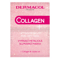 Dermacol Collagen  slupovací maska 15 ml
