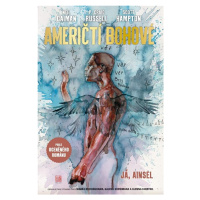 Američtí bohové 2 - Já, Ainsel - Neil Gaiman