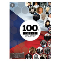 Various: 100 let české písničky (5x CD) - CD