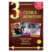 3x Česká komedie 5: Nezbedný bakalář, Řeka čaruje, Klapzubova XI. /papírové pošetky/ (3DVD) - DV