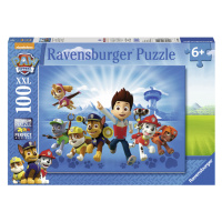 Ravensburger 108992 Paw Patrola Psí tlapková patrola 100 dílků