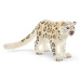 SCHLEICH - Zvířátko - leopard sněžný