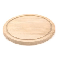 Kolimax, Dřevěné krájecí prkénko kulaté 22 cm