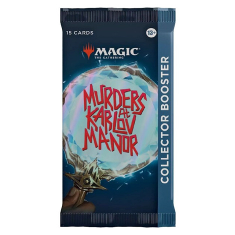 Magic: The Gathering - Murders at Karlov Manor Collector's Booster