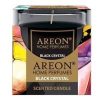 AREON Scented Candle Black Crystal 120 g