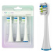 TrueLife Náhradní hlavice SonicBrush UV - Sensitive Triple Pack