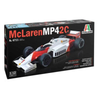 Model Kit auto 4711 - Mc Laren MP4/2C Prost Rosberg (1:12)