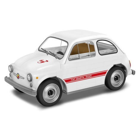 COBI - Fiat 500 Abarth 595, 1:35, 70 k