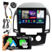 2DIN Autorádio Ncs RS-305 Hyundai i30 2007-2012 Android Navigace