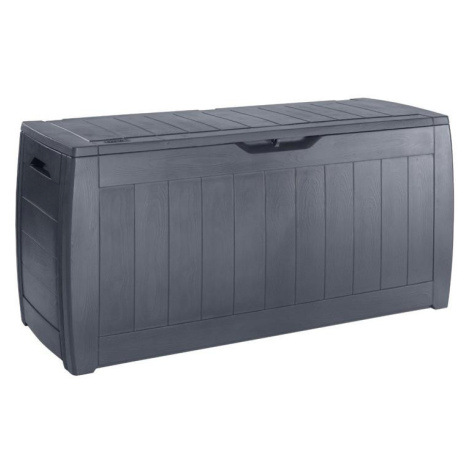 Box zahradní KETER Hollywood 270l Graphite