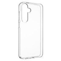 FIXED Slim AntiUV TPU kryt Samsung Galaxy S24+ čirý