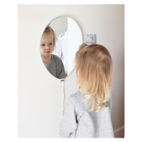 Metoo Zrcadlo do dětského pokoje balón 37cm x 26cm/akryl