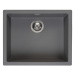 Reginox Amsterdam 560 Grey metalic (silvery) 8712465030851