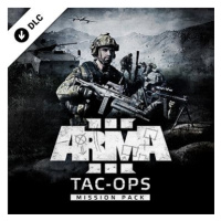 Arma 3: Tac-Ops Mission Pack - PC Digital