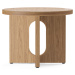 Audo Copenhagen designové odkládací stolky Androgyne Side Table (průměr 50 cm)