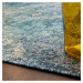 Obsession koberce Kusový koberec Nordic 875 navy – na ven i na doma Rozměry koberců: 80x150