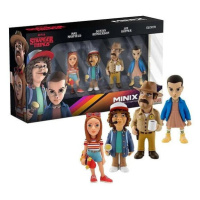 Figurka MINIX Netflix TV: Stranger Things - 4 pack, 9 x 18 x 8 cm