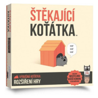 Výbušná koťátka: Štěkající koťátka (3. rozšíření)