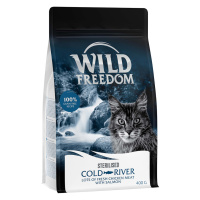 Wild Freedom granule, 400 g - 15 % sleva - Adult 