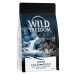 Wild Freedom granule, 400 g - 15 % sleva - Adult "Cold River" Sterilised losos - bez obliovin