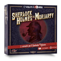 Sherlock Holmes vs. Moriarty