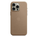 Kryt Apple MT4W3ZM/A iPhone 15 Pro Max 6.7" MagSafe light brown FineWoven Case (MT4W3ZM/A)