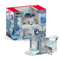 Schleich 42676 Aréna BattleCave ledové krysy