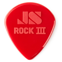 Dunlop Rock III custom Jazz III Picks 1.38