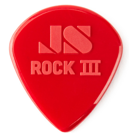 Dunlop Rock III custom Jazz III Picks 1.38