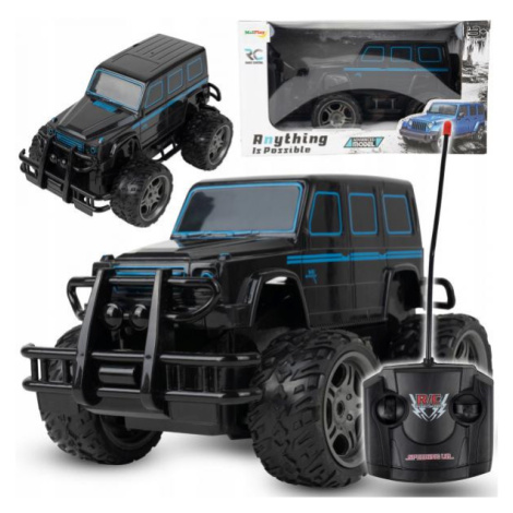 Auto SWAT na dálkové ovládání R /C Toys Group
