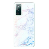 iSaprio Raibow Marble 10 pro Samsung Galaxy S20 FE