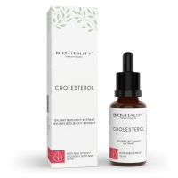 Biovitality Cholesterol bezlihová tinktura, 25 ml