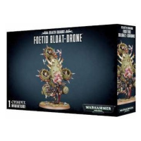 Warhammer 40000: Death Guard - Foetid Bloat-Drone