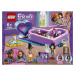 Lego® friends 41359 balíček srdíčkových krabiček přátelství