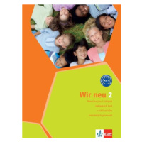 Wir neu 2 (A2.1) – učebnice