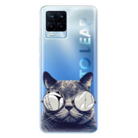 iSaprio Crazy Cat 01 pro Realme 8 / 8 Pro