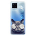 iSaprio Crazy Cat 01 pro Realme 8 / 8 Pro