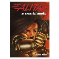 Bojový anděl Alita 2 - Smrtící anděl - Jukito Kiširo