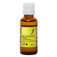 TIERRA VERDE BIO Citronová tráva 30 ml