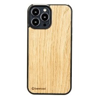 Pouzdro Bewood pro iPhone 13 Pro Max Dub