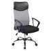 Casarredo Kancelářská židle Q-025 /černá