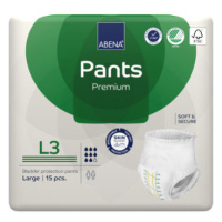 Abena Pants Premium L3 inkontinenční kalhotky 15 ks
