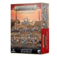 Warhammer AoS - Vanguard: Idoneth Deepkin (English; NM)