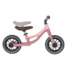 Globber odrážedlo GO BIKE ELITE AIR- PASTEL PINK