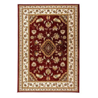 Flair Rugs Kusový koberec Sincerity Royale Sherborne Red 300 × 400 cm