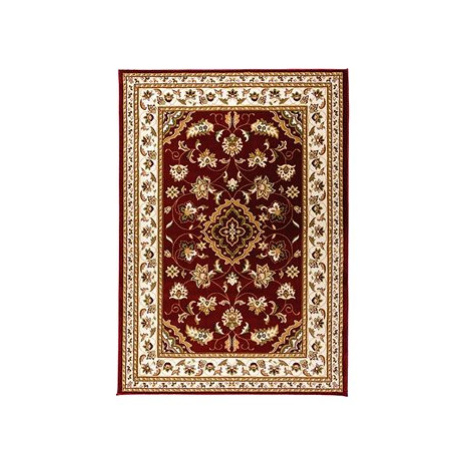 Flair Rugs Kusový koberec Sincerity Royale Sherborne Red 300 × 400 cm