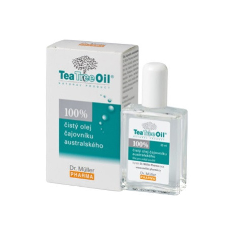 Dr.Muller Tea Tree Oil 100% čistý 30 ml Dr.Müller