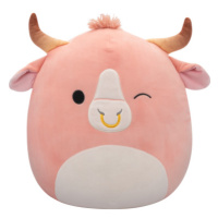 Plyšový mazlíček Squishmallows  Brahmanský býk - Howland, 40 cm