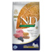 Farmina N&D Ancestral Grain Adult Mini Lamb & Blueberry - Výhodné balení: 2 x 7 kg