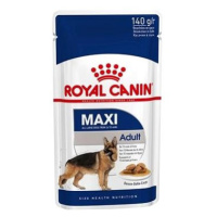 Royal Canin Maxi Adult 10×140 g